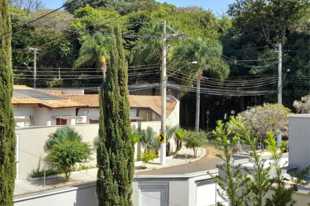 Casa para locação no Bairro Santa Marta - São Carlos