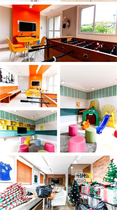 Apartamento à venda com 2 quartos, sendo 1 suíte, em Parque Edu Chaves, São Paulo, SP