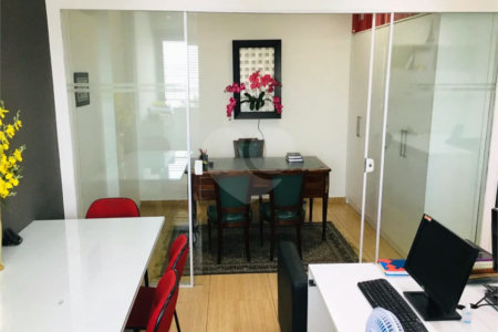 SALA COMERCIAL PARA LOCAÇÃO | DOMO BUSINESS | 39 m² | 1 VAGA | CENTRO – SÃO BERNARDO DO CAMPO/SP