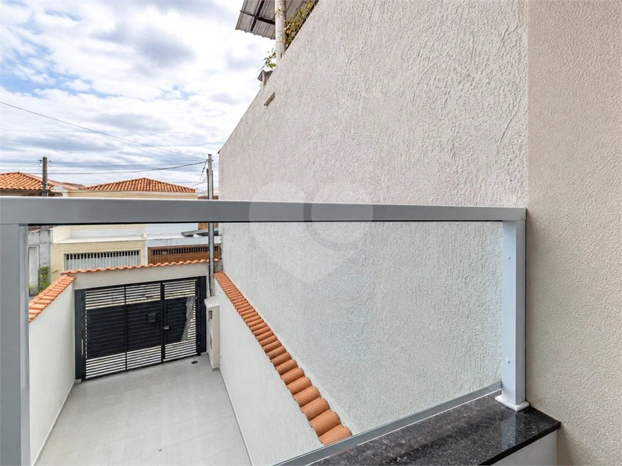 Sobrado á venda - Jardim Fernandes