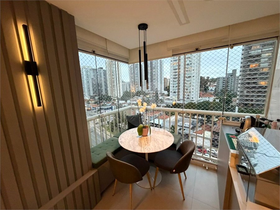 Maravilhoso Apartamento para Venda ou Locação na Vila Mascote com 02 Dormts e 01 Vaga de Garagem.
