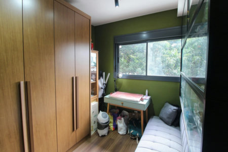 Apartamento à venda com 2 quartos, sendo 1 suíte,  em Butantã, São Paulo, SP