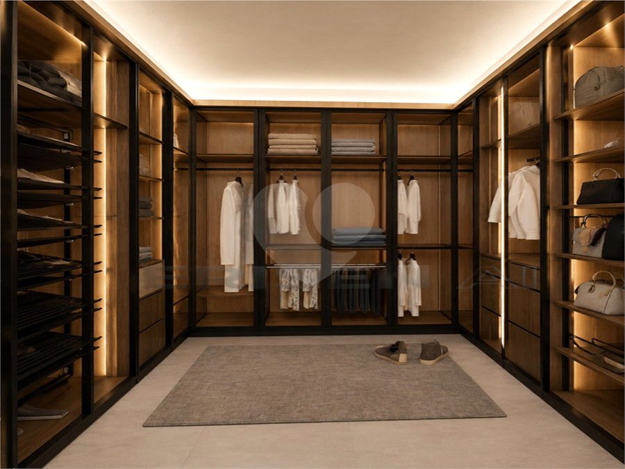 Casa térrea 3 dormitório 1 suíte com closet à venda no Condomínio Vileneuve,