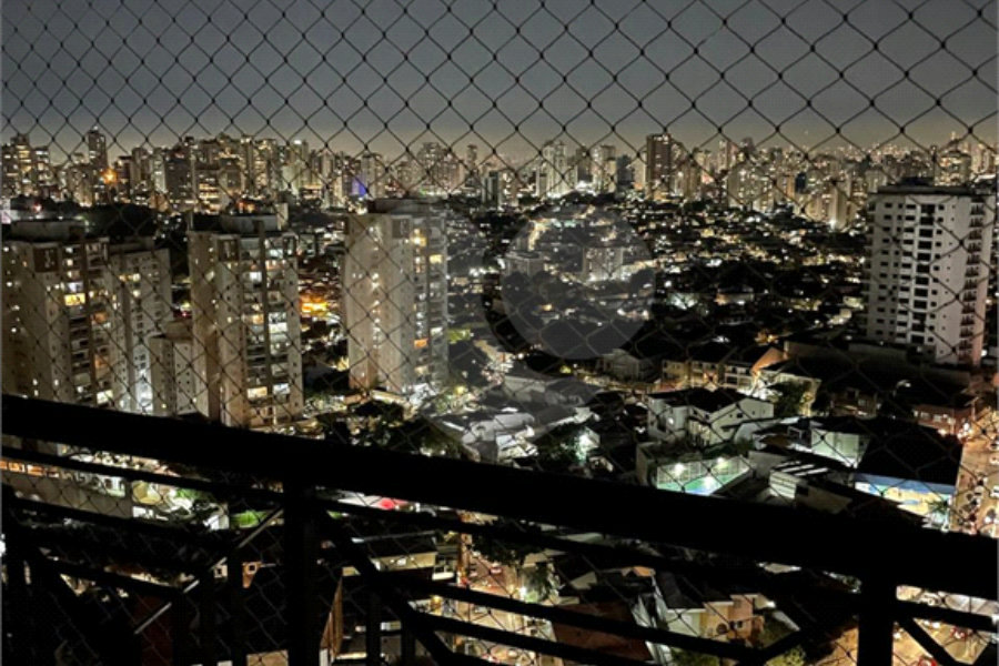Apartamento à venda com 3 quartos, sendo 1 suíte,  em Mandaqui, São Paulo, SP