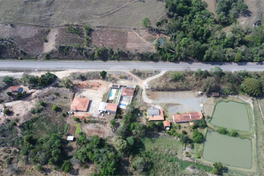 FAZENDA FORTALEZA, Caldas - MG