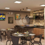 Apartamento para venda no Parque das Oliveiras