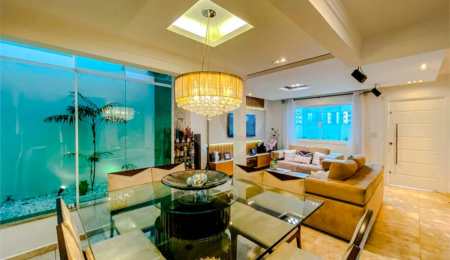 Casa à venda com 3 suítes no condomínio Oiti Residencial, São Paulo - SP