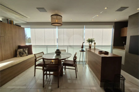 Apartamento à venda com 3 suítes em Vila Mascote, São Paulo, SP