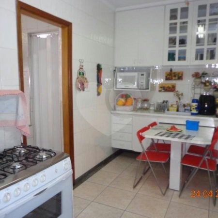 Sinta-se morando numa casa com segurança de condomínio na Aclimação