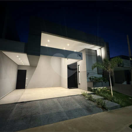 CASA A VENDA COM 3 DORMITÓRIOS, SENDO 1 SUITE NO SESIDENCIAL VILLENEUVE