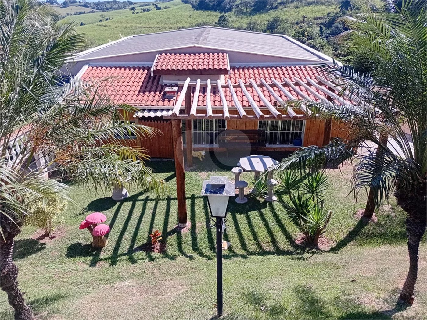 Chácara a venda em Piracicaba - Bairro Vivendas Bela Vista