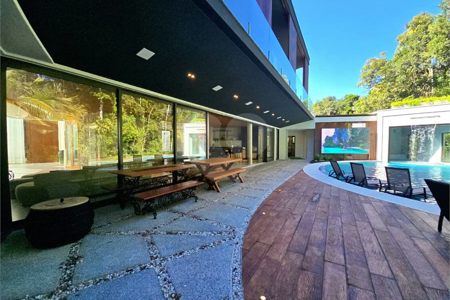 Casa à venda com 5 suítes em Riviera de São Lourenço, Bertioga, SP