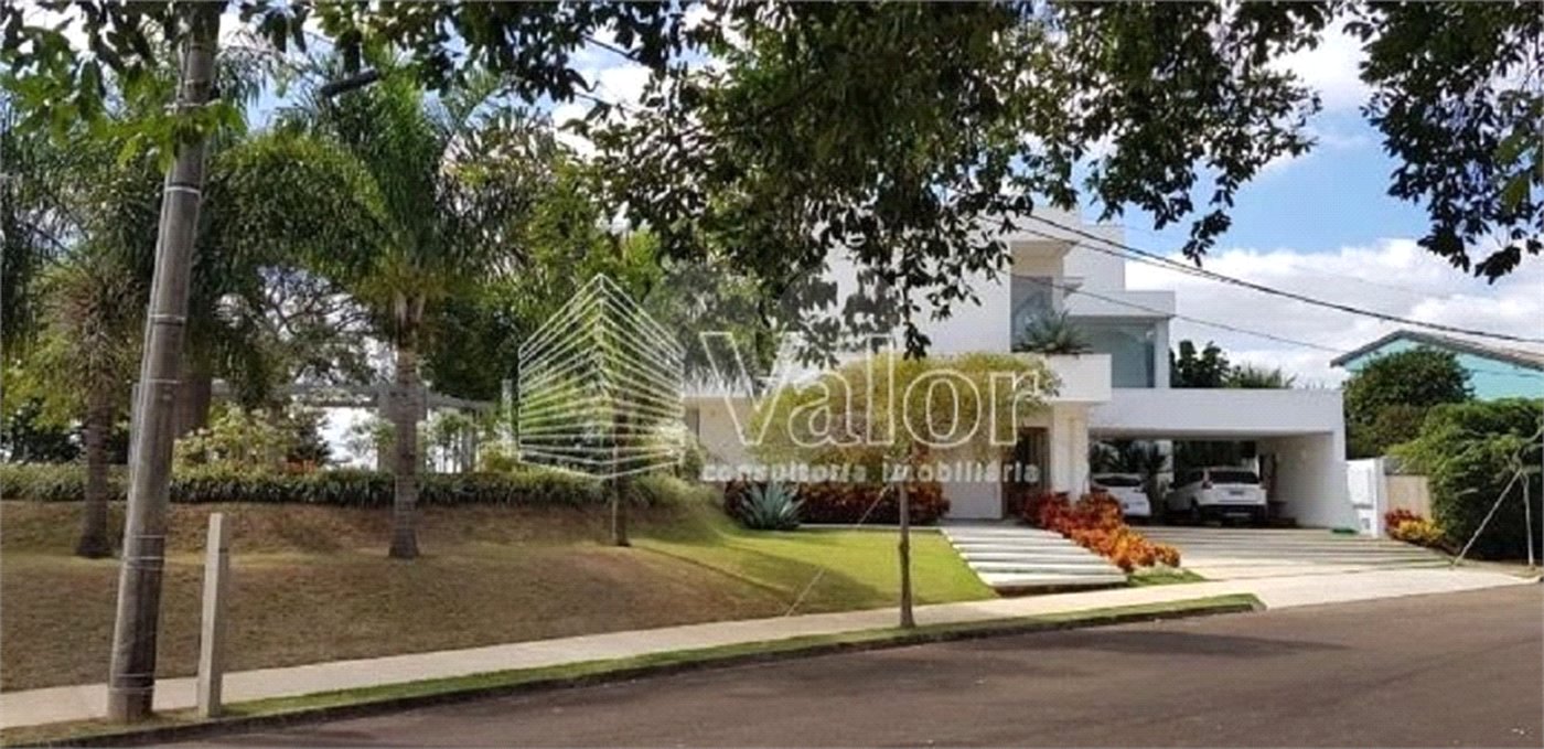 Casa de Alto Padrão no Damha I