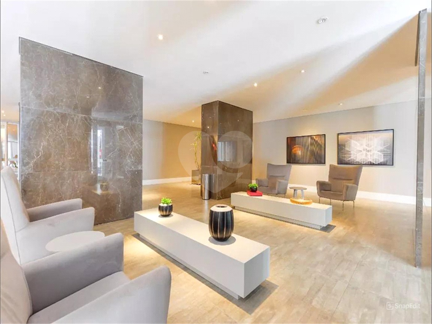 Excelente apartamento de 35m², mobiliado e com vaga, na Consolação