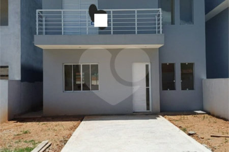 Sobrado com 2 dormitórios à venda, 84 m² - Terras de São José - Mairinque/SP