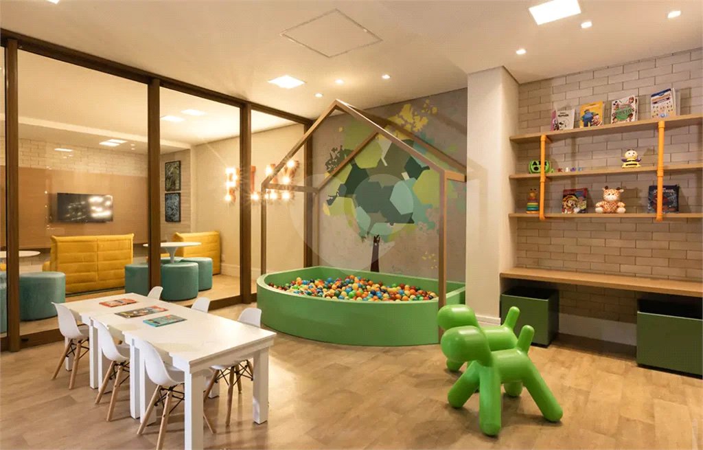 Apartamento para alugar com 2 quartos, sendo 1 suíte, em Chácara Flora, São Paulo, SP