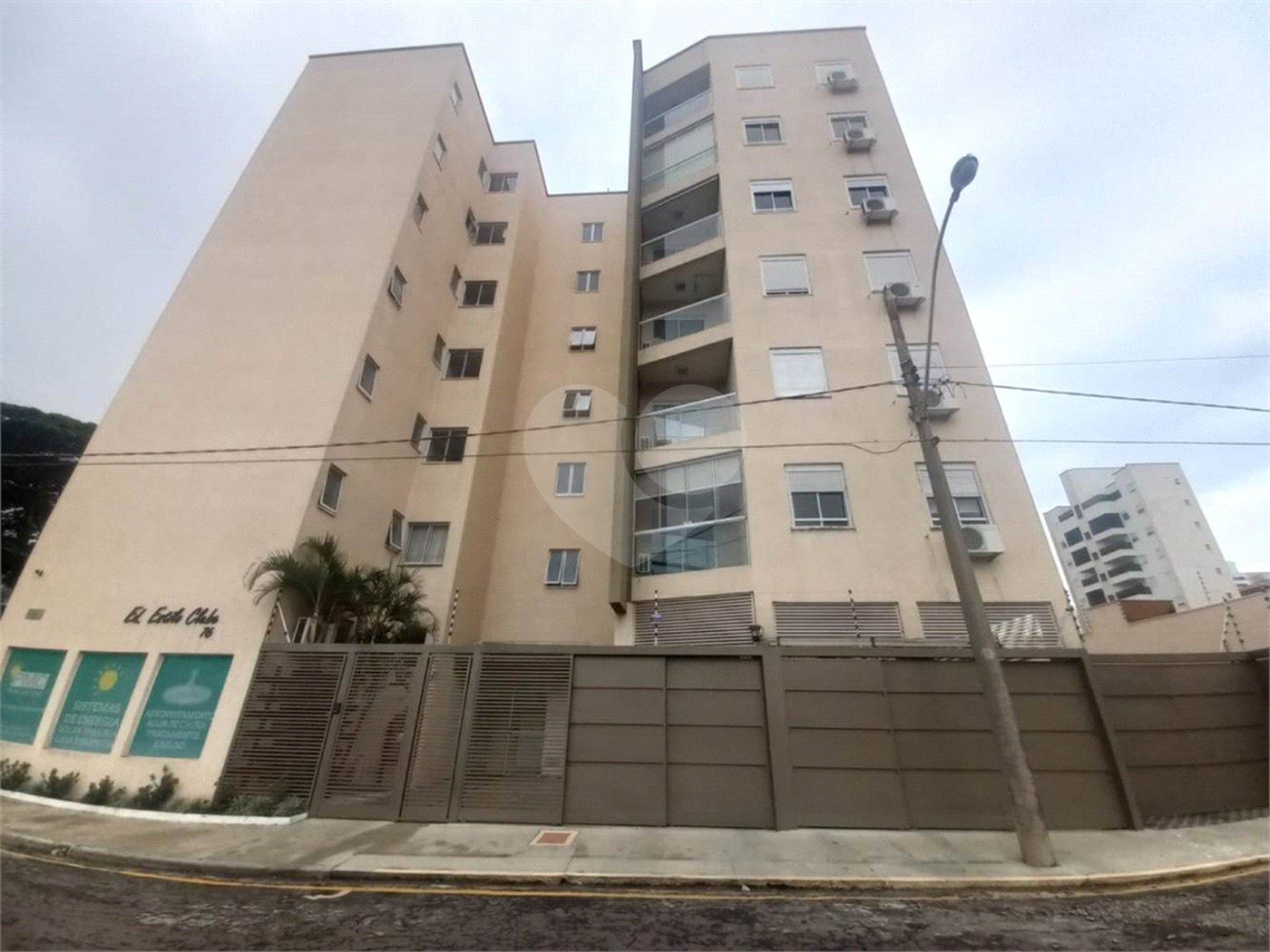 Apartamento no Condomínio Estilo Clube .