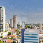 Apartamento para alugar com 3 suítes em Chácara Santo Antônio, São Paulo, SP