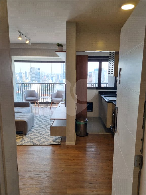 Apartamento à venda com 1 suíte em Pinheiros, São Paulo, SP