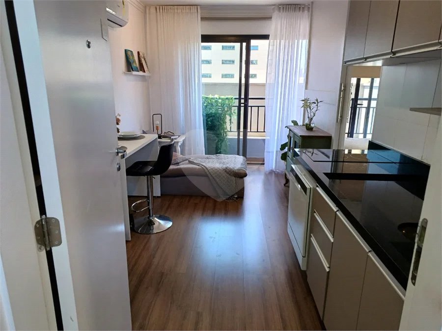 Apartamento para alugar com 1 quarto em Santana, São Paulo, SP