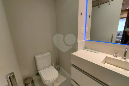 Apartamento Mobiliado na Vila Olimpia com 54m² e 1 vaga