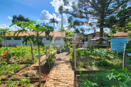 Chácara no Balneário Santo Antônio á venda