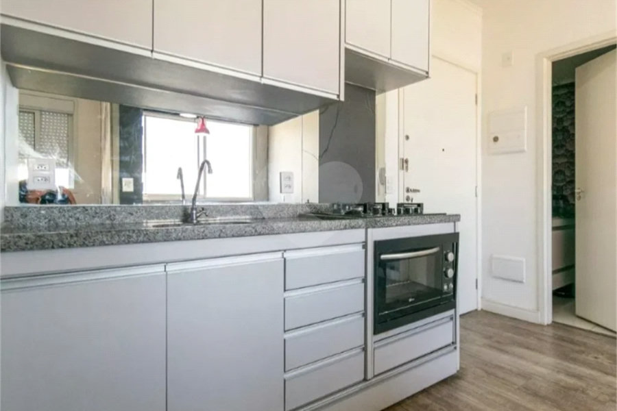 Vende-se Apartamento mobiliado de 34 m² na Vila Mascote