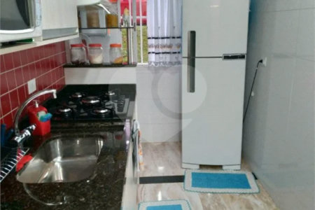 Apartamento com 51m² , 2 quartos, com garagem, à venda no Jardim Ipanema - Santo André