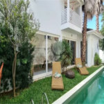 SOBRADO MOBILIADO DE 199,0 M² COM 02 SUITES, 04 VAGAS E PISCINA PARA VENDA NO JARDIM VIRGINIA BIANCA