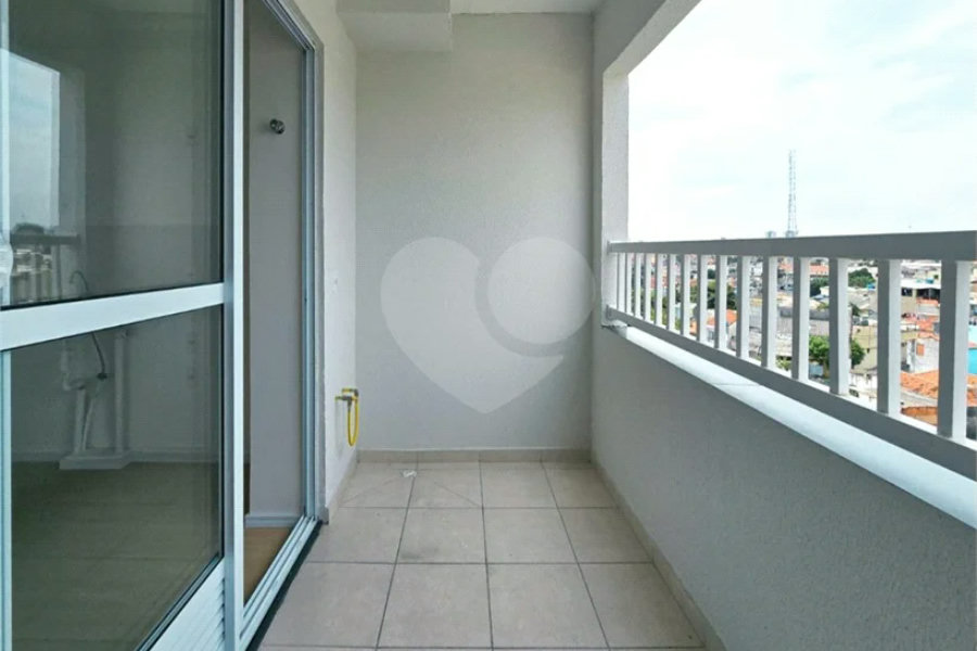 Apartamento à venda com 1 quarto em Casa Verde, São Paulo, SP