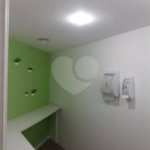 Sala à venda em Cidade Monções, São Paulo, SP