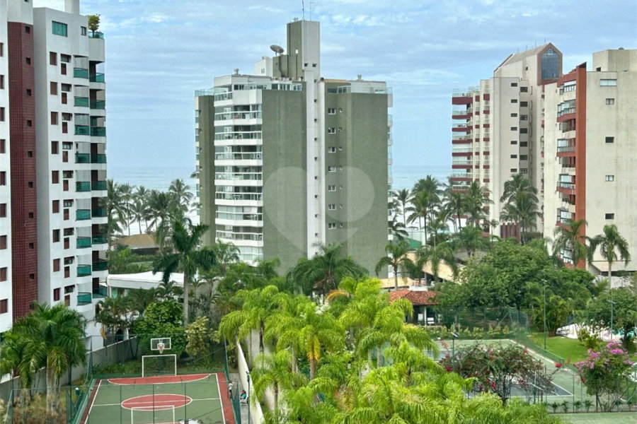Apartamento à venda com 1 suíte em Riviera de São Lourenço, Bertioga, SP