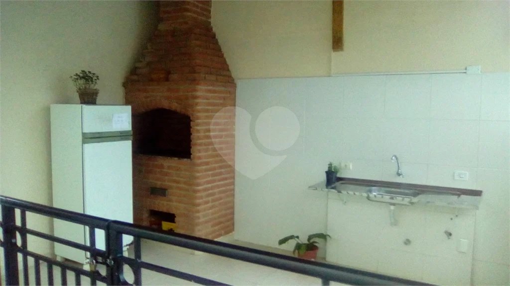 Apartamento à venda com 2 quartos em Vila Paranaguá, São Paulo, SP