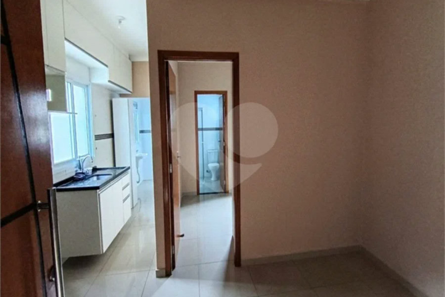 Apartamento para alugar com 1 suíte em Chora Menino, São Paulo, SP