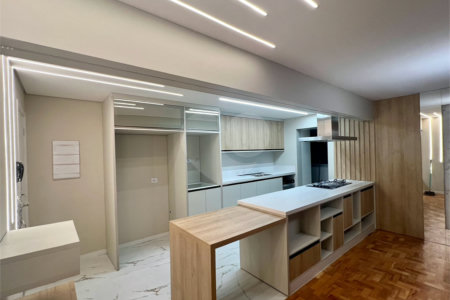 Apartamento à venda com 3 quartos, sendo 1 suíte, em Alto da Boa Vista, São Paulo, SP