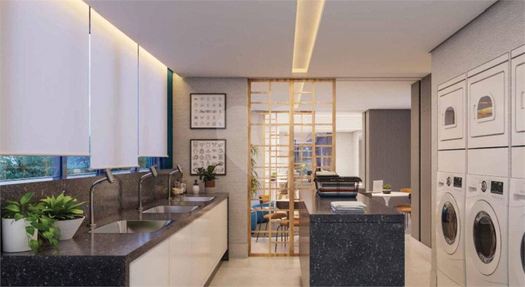 Apartamento à venda com 1 quarto em Vila Mariana, São Paulo, SP