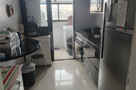 Apartamento na Mooca com 63m², 2 dorms. 1 suíte e 1 vaga de garagem.