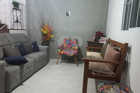 Sobrado 3 quartos 150 m² Vila Di César - Mogi das Cruzes SP