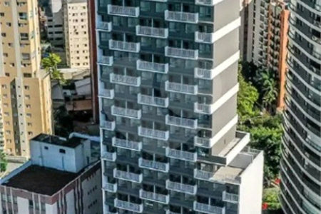 Apartamento Mobiliado para Locação – 1 Dormitório – Vila Nova Conceição