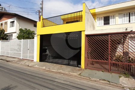 Sobrado Residencial / Comercial com 3 quartos á venda em Brooklin, São Paulo - SP