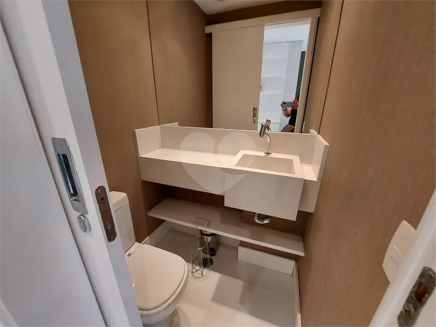 Apartamento Mobiliado na Vila Olimpia com 54m² e 1 vaga