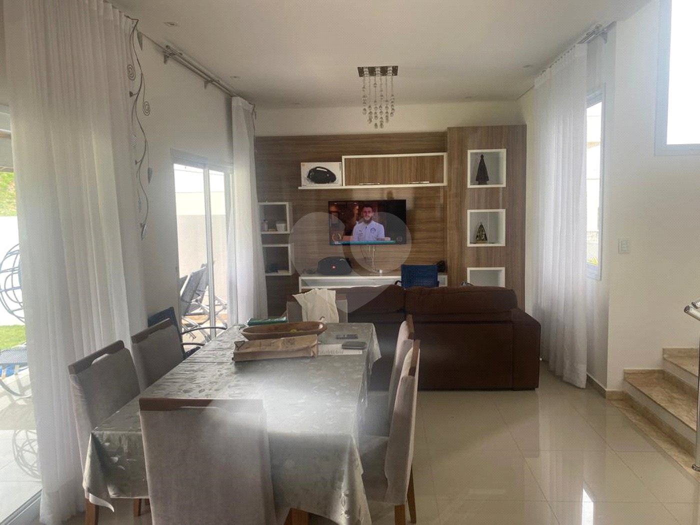 Casa a venda e para locação no Condomínio Reserva Santa Isabel em Louveira