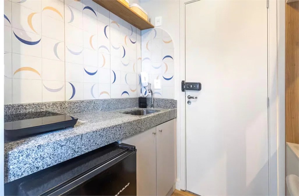 Apartamento à venda com 1 quarto em Pinheiros, São Paulo - SP