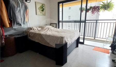 Studio à venda com 1 suíte em Bela Vista, São Paulo, SP
