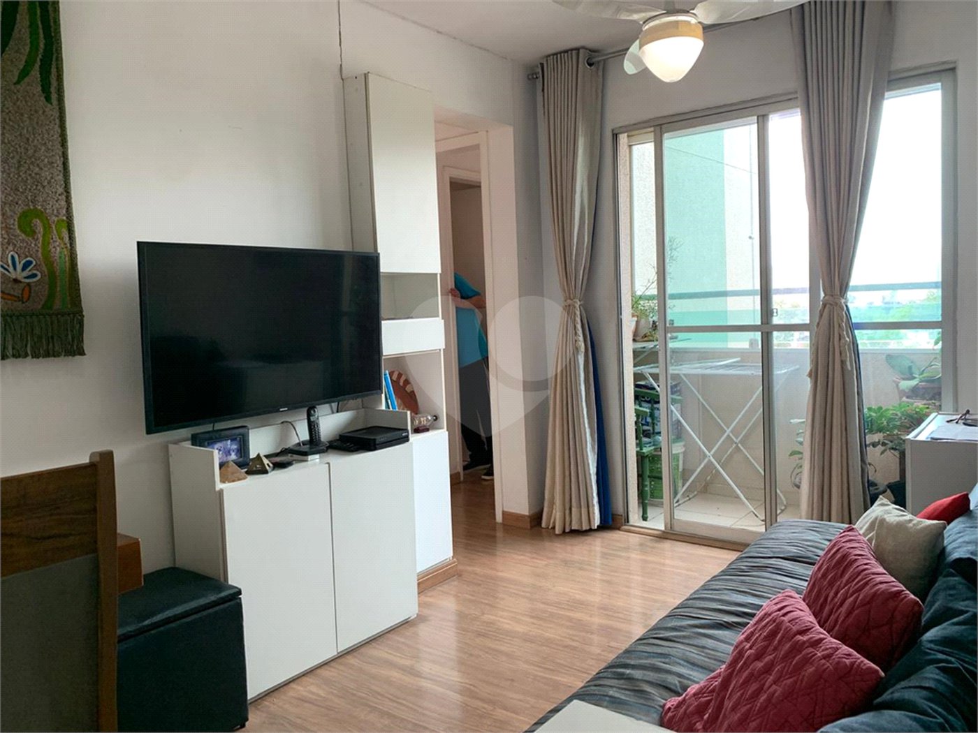 Apartamento á venda - Parque Bristol