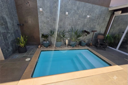 Casa térrea 3 dormitórios com piscina e área Gourmet à venda São Carlos