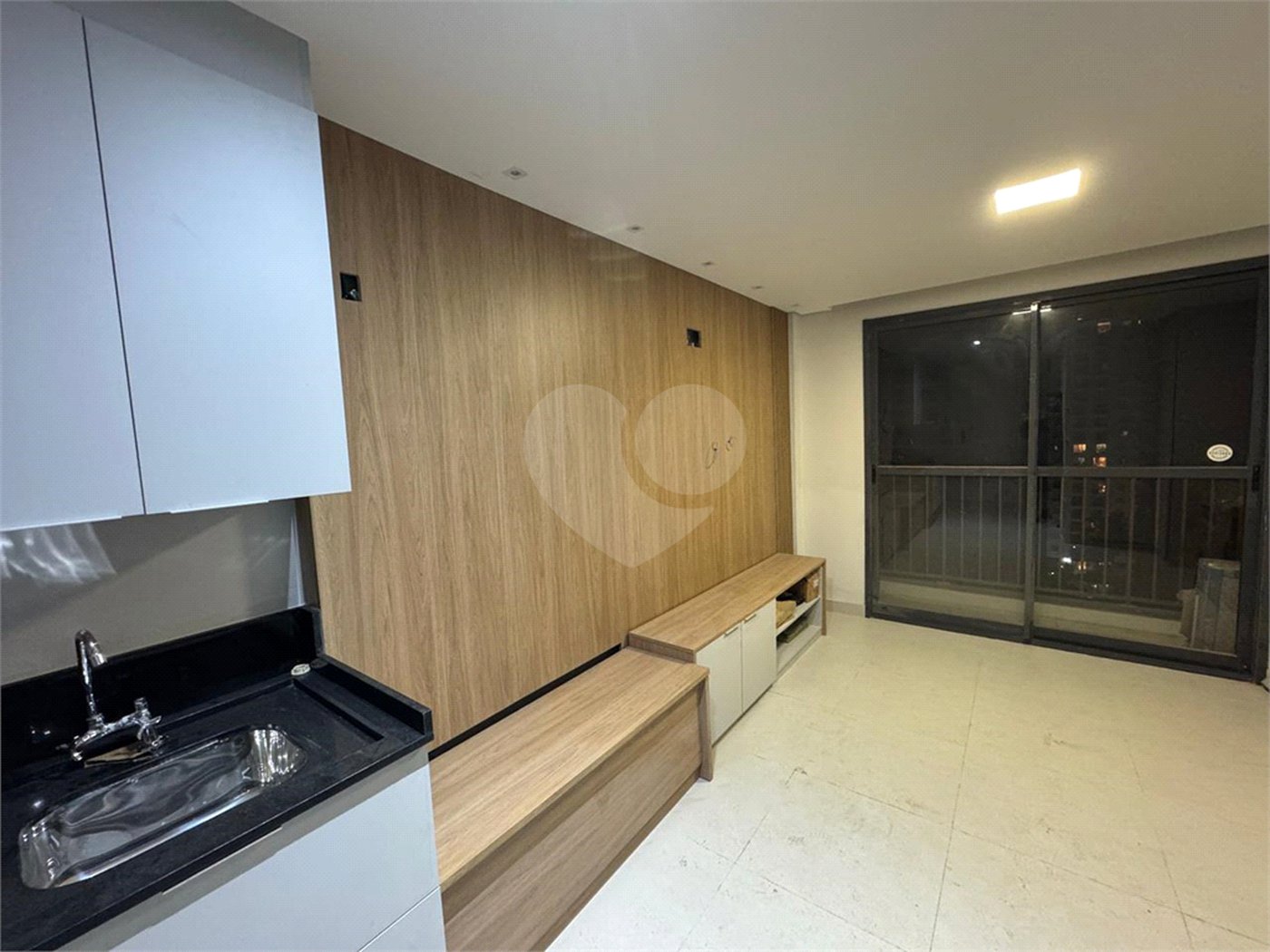 Studio à venda com 26m² - Vila Olímpia