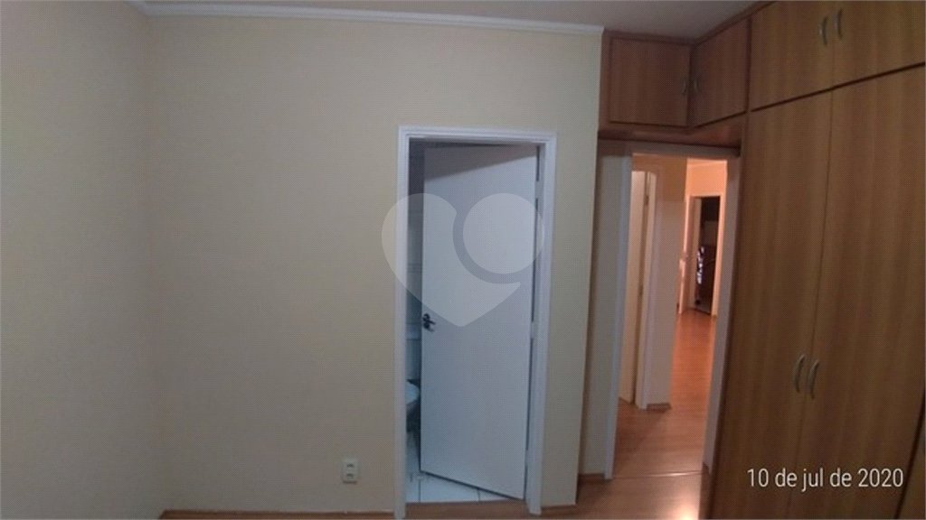 Apartamento no Condomínio Residencial Alcântara.
