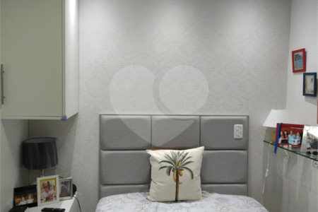 Apartamento á venda com 42m² - Mooca