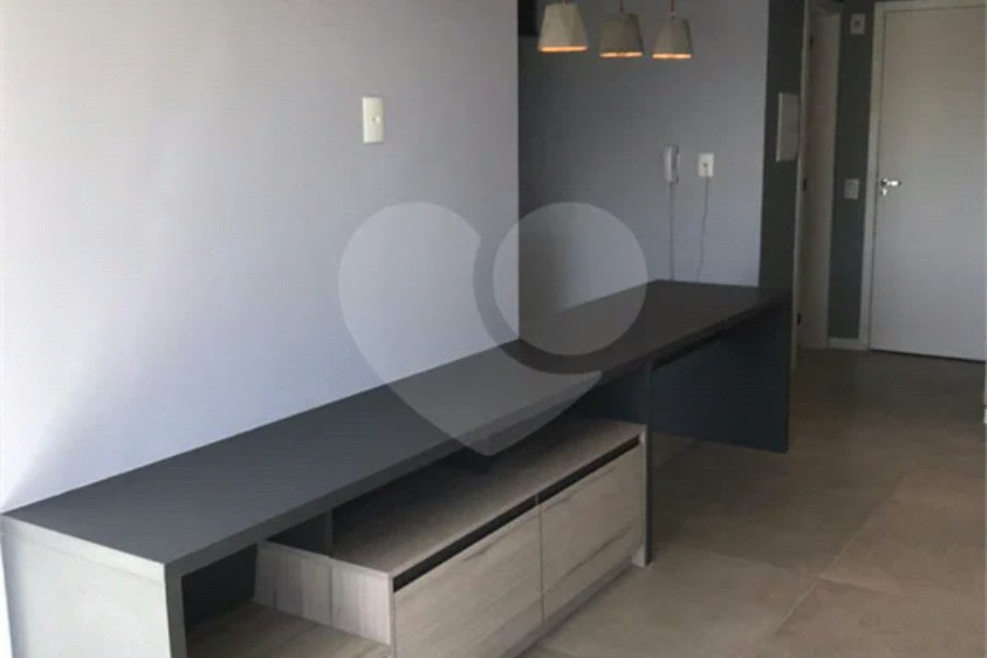 Vila Mascote 1 suite 1 vaga Maravilhoso padrão de acabamento Com Ar Condicionado
